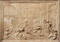 Escena mitológica sienesa Francesco di Giorgio